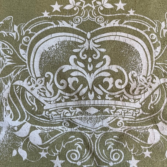 🪲| Heart Baby Tee - Picture 2 of 5